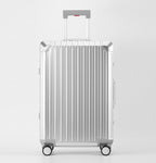 Santél Aluminum Suitcase